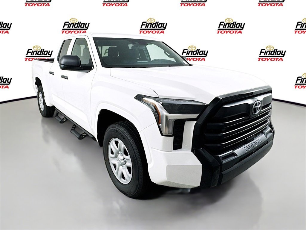 2026 Toyota Tundra 2wd
