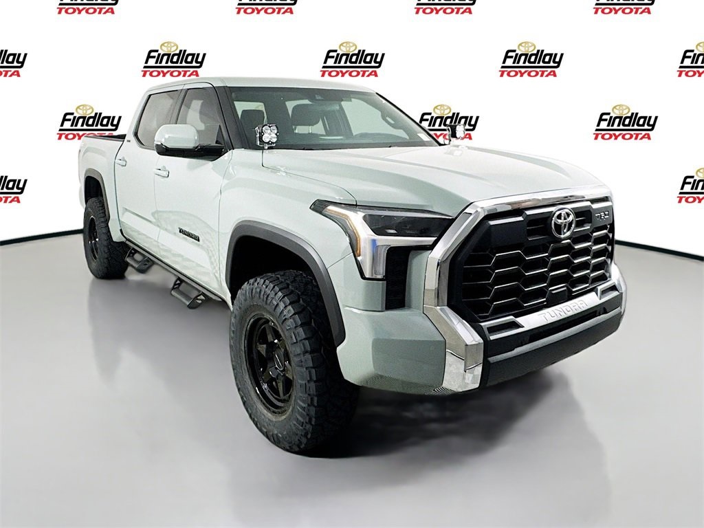 2026 Toyota Tundra 4wd