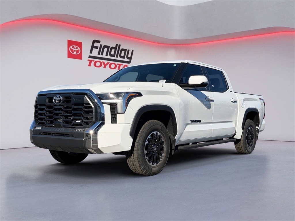 2026 Toyota Tundra 4wd