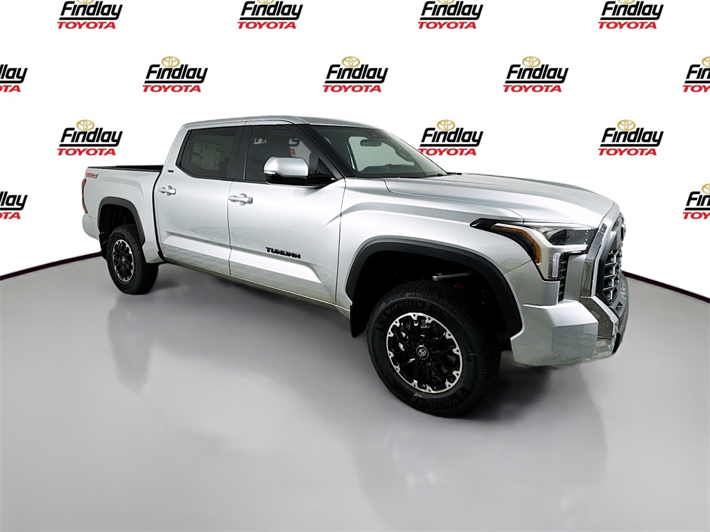 2026 Toyota Tundra 4wd