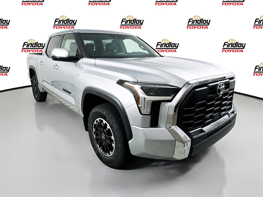 2026 Toyota Tundra 4wd