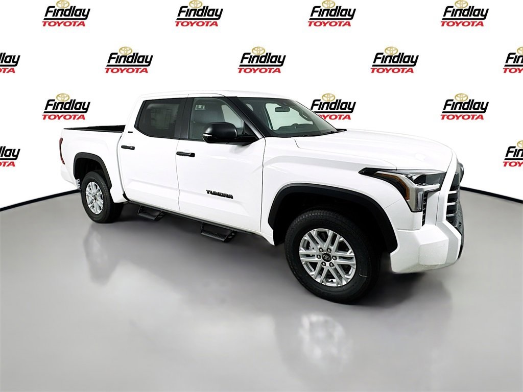 2026 Toyota Tundra 4wd