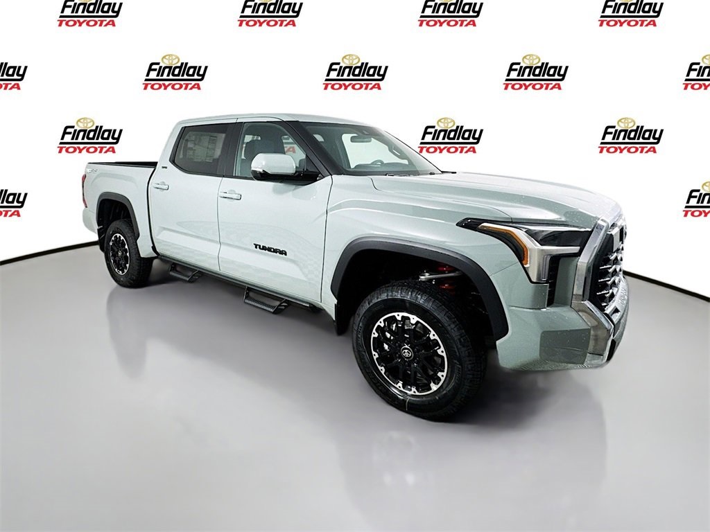 2026 Toyota Tundra 4wd