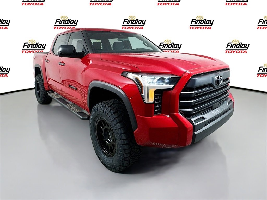 2026 Toyota Tundra 4wd
