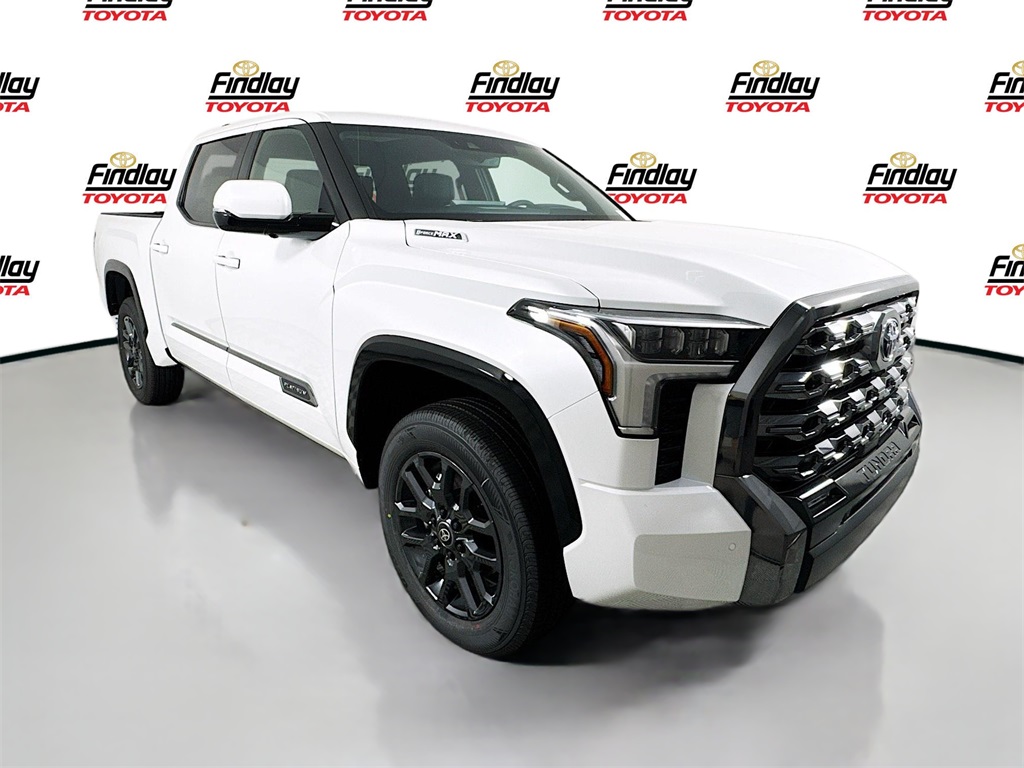 2026 Toyota Tundra 4wd