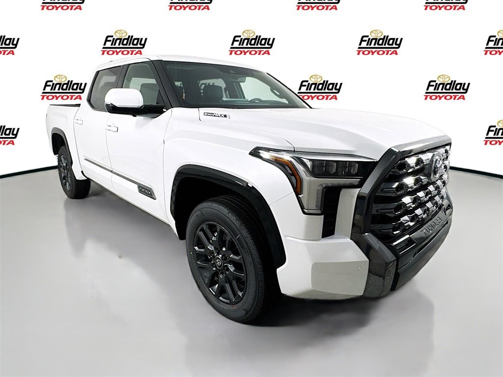 2026 Toyota Tundra 4wd