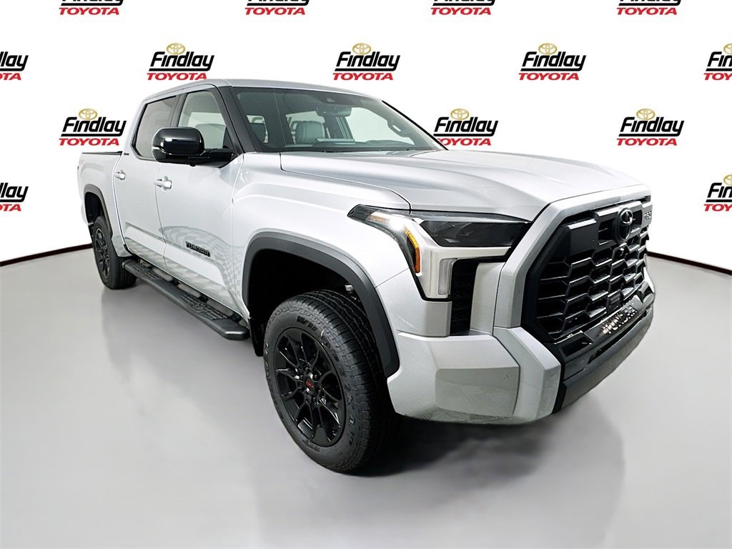 2026 Toyota Tundra 4wd