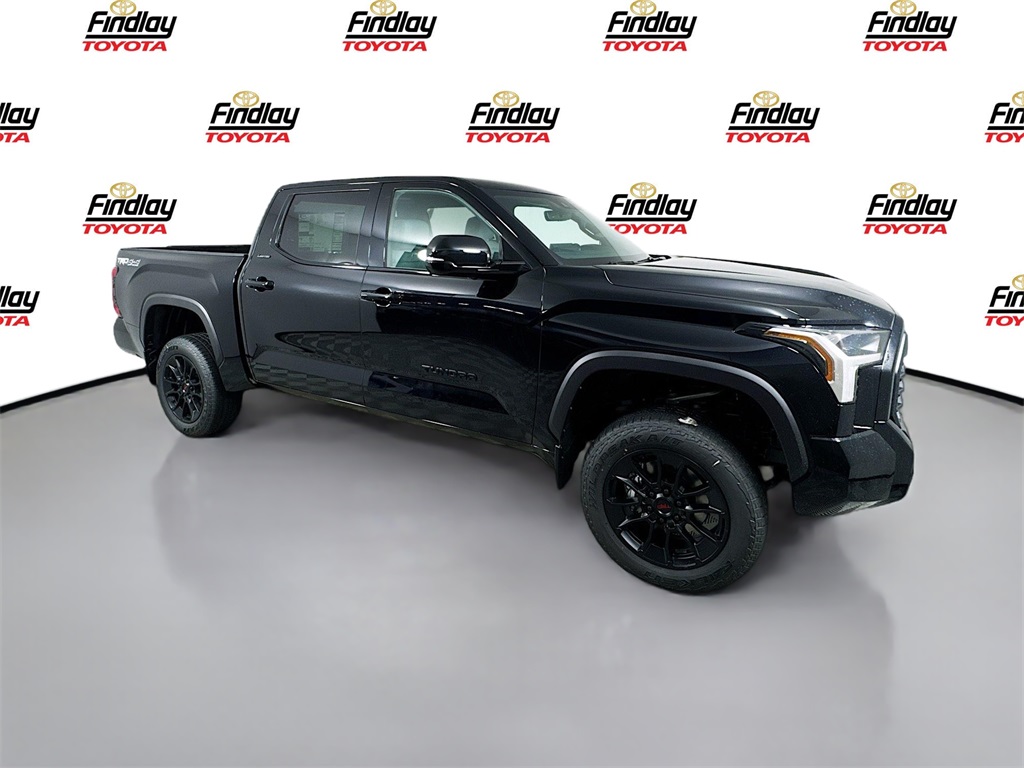2026 Toyota Tundra 4wd
