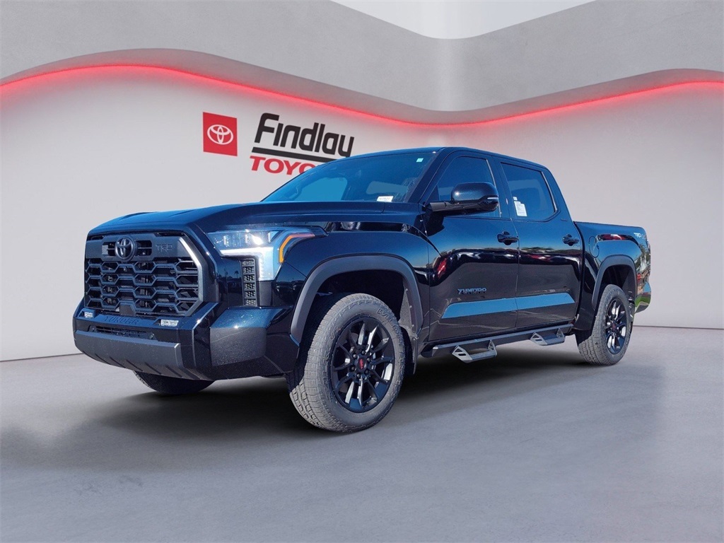 2026 Toyota Tundra 4WD Limited