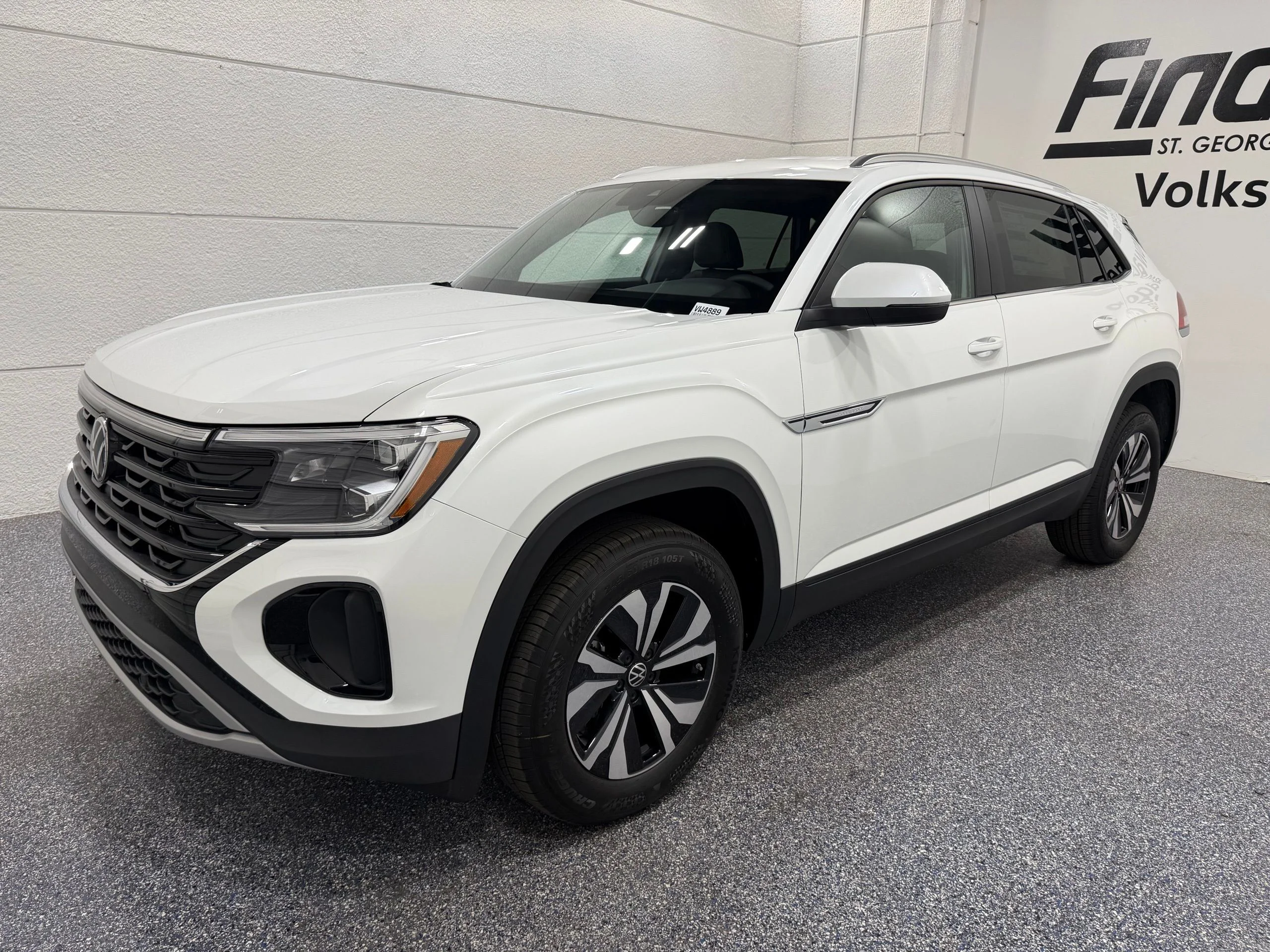 New Volkswagen Atlas Cross Sport for Sale (with Photos) | U.S. News ...