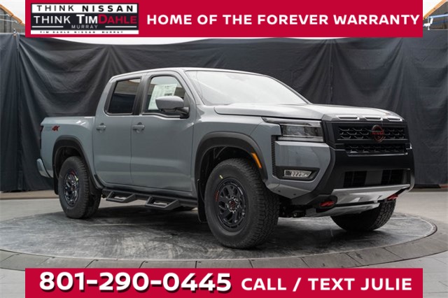 2025 Nissan Frontier