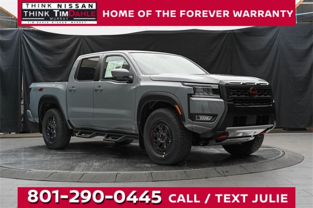 2025 Nissan Frontier