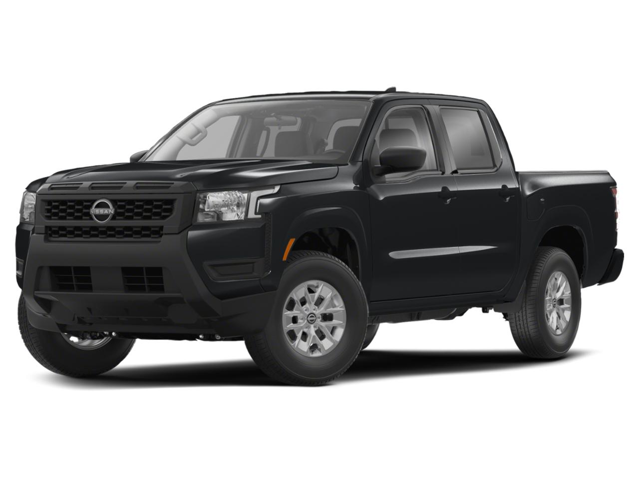 2025 Nissan Frontier
