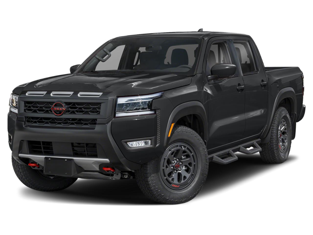 2025 Nissan Frontier