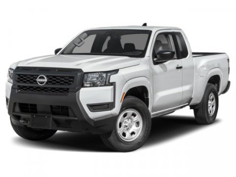 2025 Nissan Frontier
