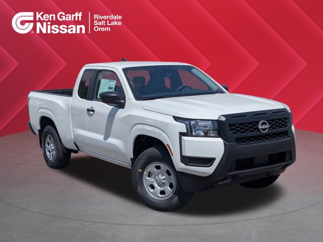 2025 Nissan Frontier