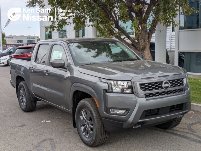 2025 Nissan Frontier