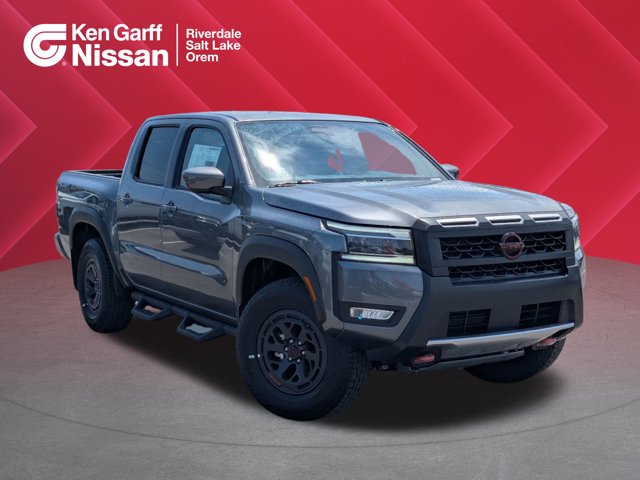 2025 Nissan Frontier
