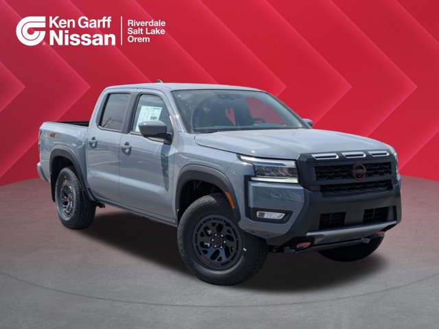 2025 Nissan Frontier