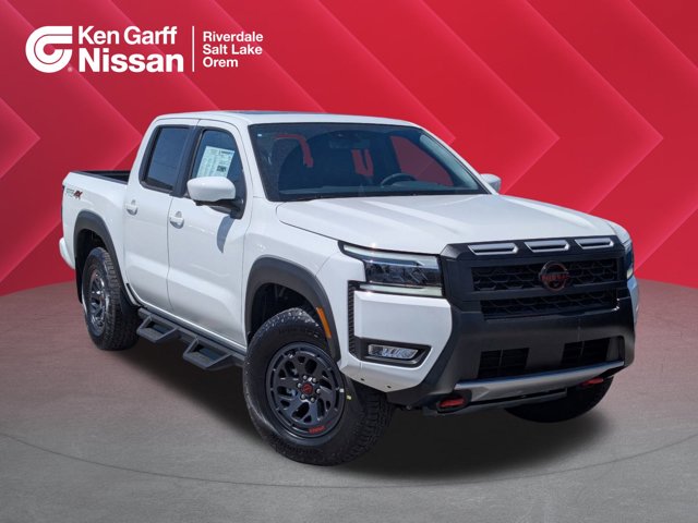 2025 Nissan Frontier