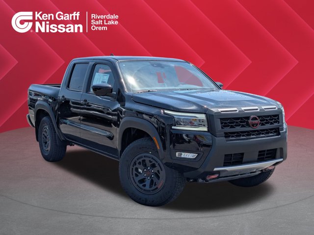 2025 Nissan Frontier