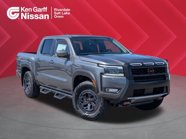 2025 Nissan Frontier