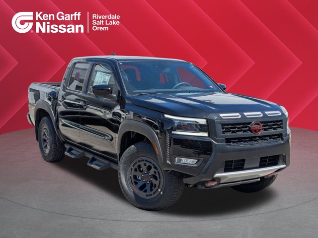 2025 Nissan Frontier