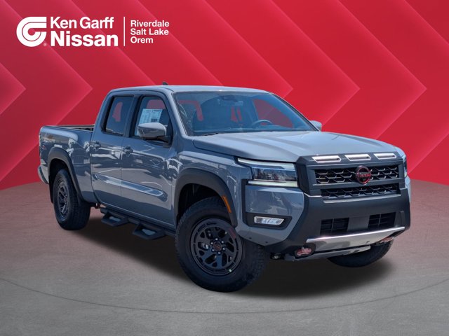 2025 Nissan Frontier