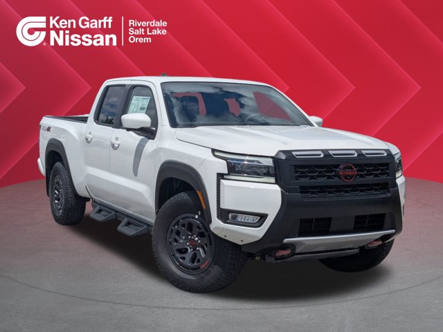 2025 Nissan Frontier