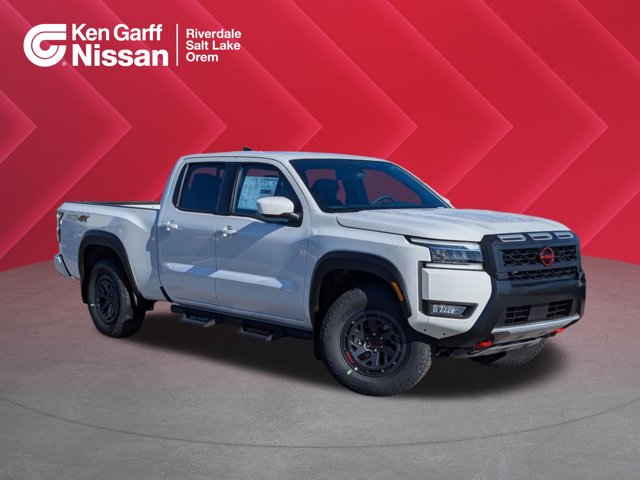 2025 Nissan Frontier