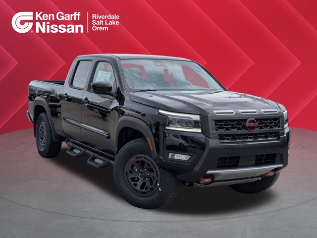 2025 Nissan Frontier