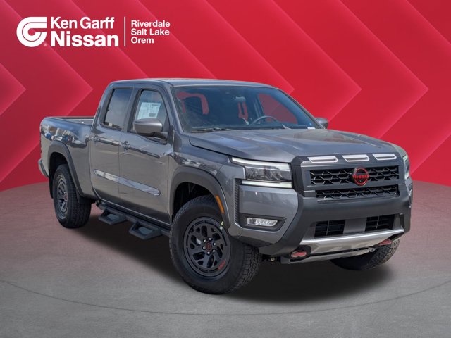 2025 Nissan Frontier