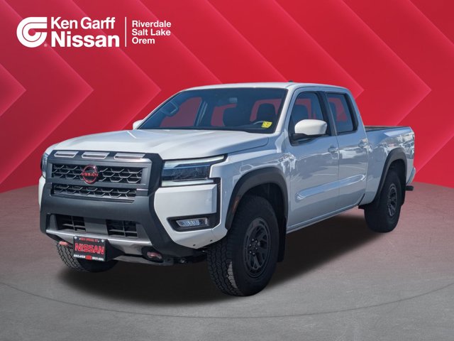 2025 Nissan Frontier