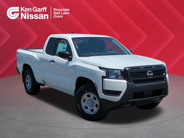 2025 Nissan Frontier