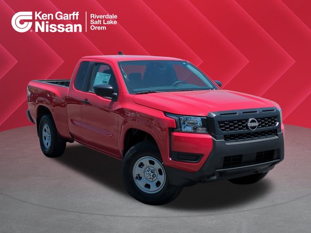 2025 Nissan Frontier
