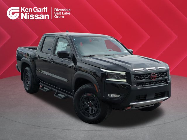 2025 Nissan Frontier