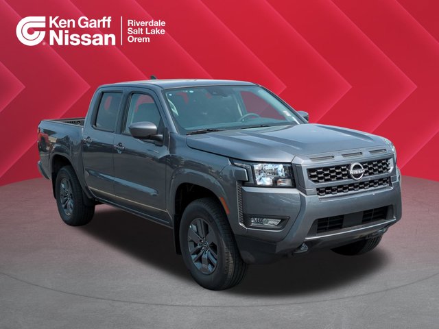 2025 Nissan Frontier