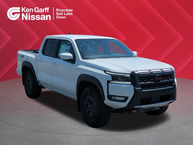 2025 Nissan Frontier