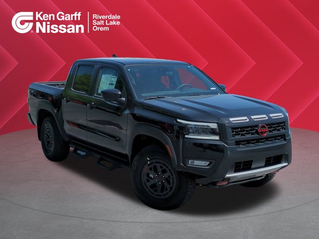 2025 Nissan Frontier