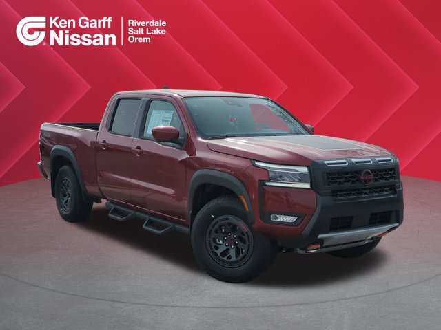2025 Nissan Frontier