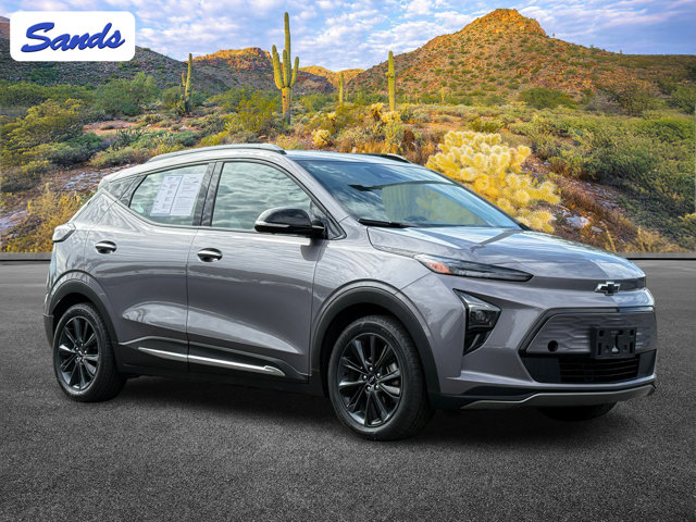 2022 Chevrolet Bolt Euv