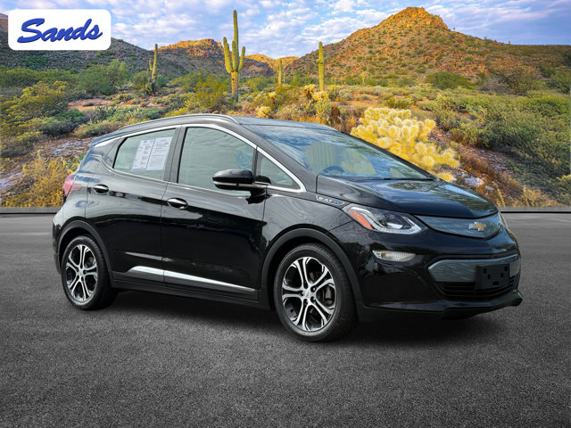 2019 Chevrolet Bolt Ev