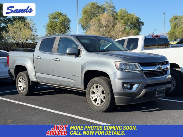 2019 Chevrolet Colorado
