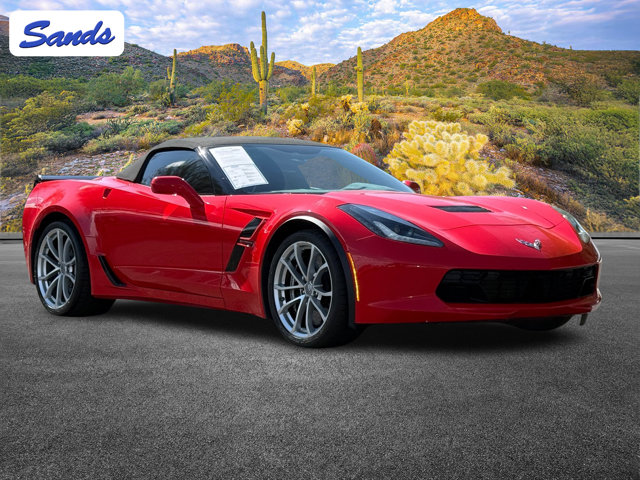 2018 Chevrolet Corvette
