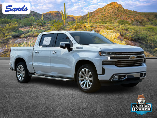 2022 Chevrolet Silverado 1500 Ltd