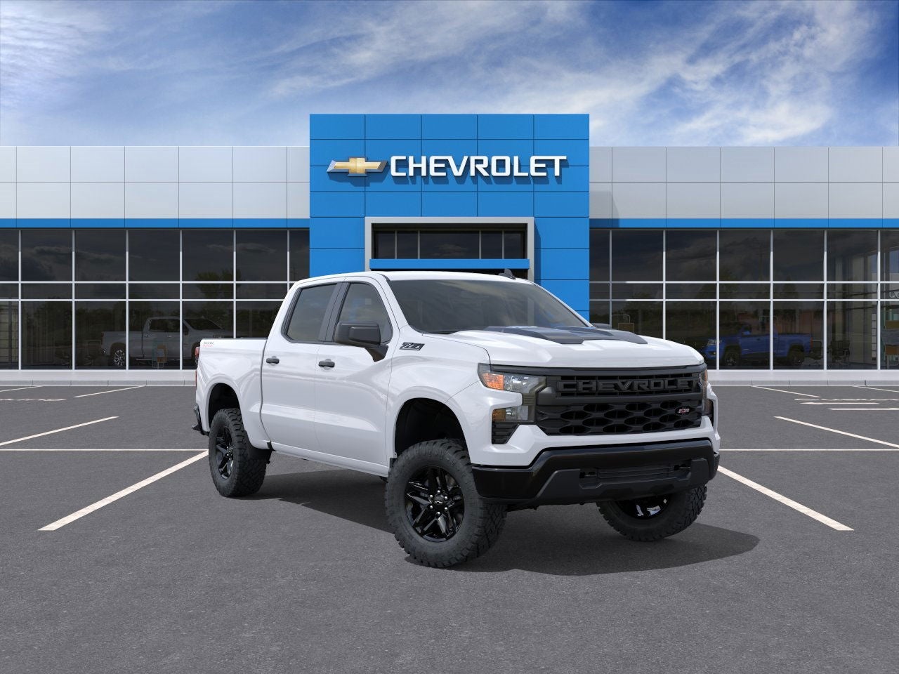 2025 Chevrolet Silverado 1500