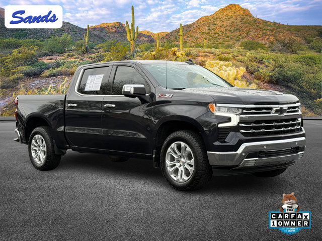 2023 Chevrolet Silverado 1500