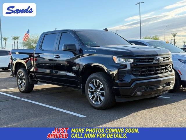2024 Chevrolet Silverado 1500