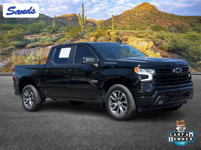 2024 Chevrolet Silverado 1500