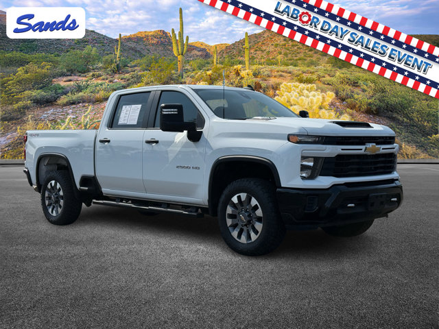 2024 Chevrolet Silverado 2500hd